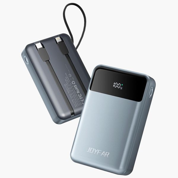 Portable-Charger-Power-Bank for Travel