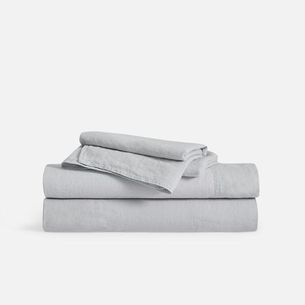 Brooklinen Washed Linen Core Sheet Set - Queen