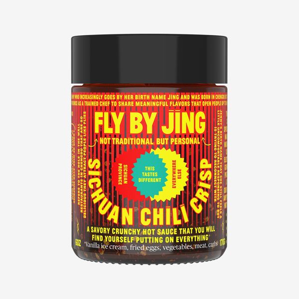 Fly by Jing Xtra Spicy Chili Crisp