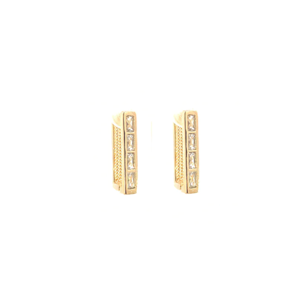 Jordan Road Le Bar Earrings