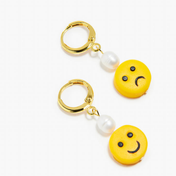 Crumi Stuff Emotions Earrings