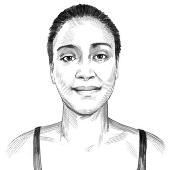 Portrait of Tammie Teclemariam