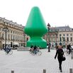 Tree' By Paul McCarthy - Monumental Artwork At Place Vendome In Paris