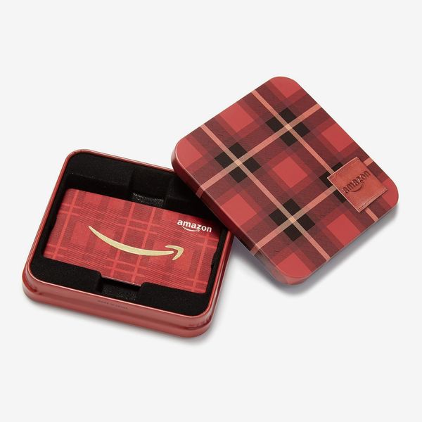 Amazon Gift Card in a Premium Holiday Gift Box