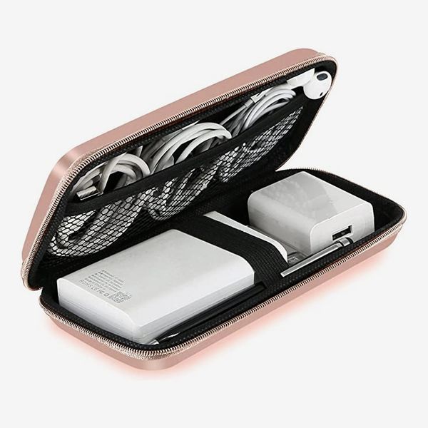 iMangoo Protective Cable Organizer Case