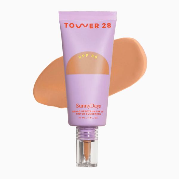 Tower 28 SunnyDays SPF 30 Tinted Sunscreen Foundation