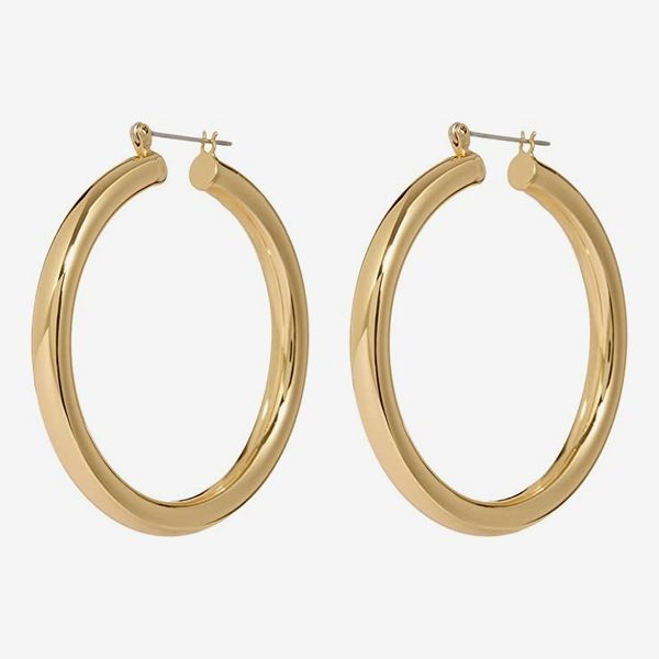 Love AJ Amalfi Tube Hoops