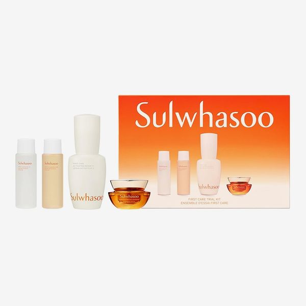 Sulwhasoo First Care Trial Kit: Daily Essentials Set