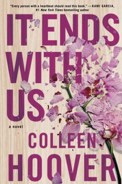 It Ends With Us by Colleen Hoover