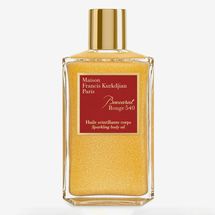 Maison Francis Kurkdjian Baccarat Rouge 540 Sparkling Body Oil