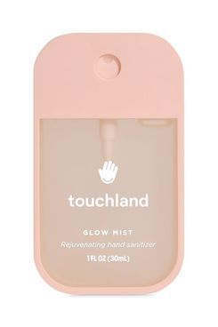 Touchland Glow Mist Rejuvenating Hand Sanitizer