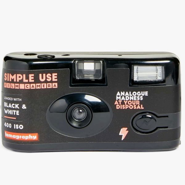 Lomography Simple Use B&W-Film Camera