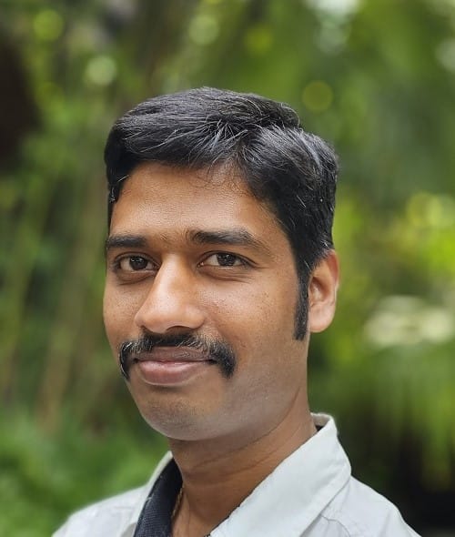 Picture of Sathish Kumar Venkatesan