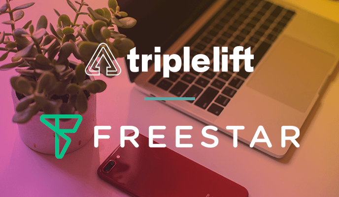 TripleLift Audiences Accelerates Freestar’s Modern Vision of SSP Partnerships