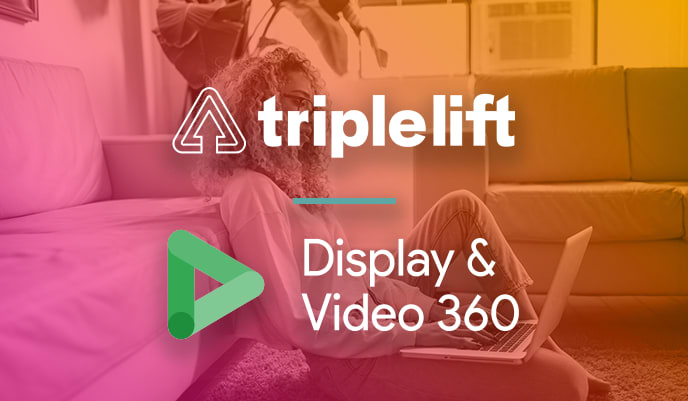 TripleLift Deals In The DV360 Marketplace