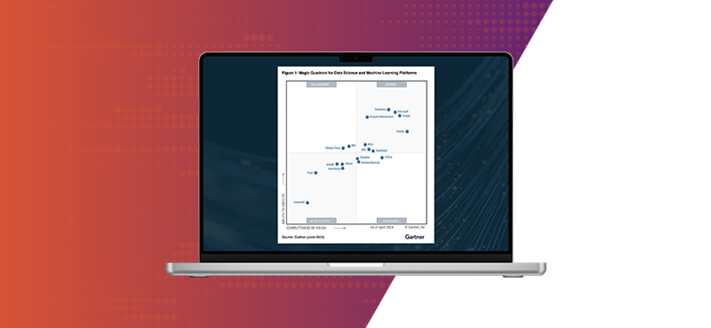 ALTAIR È STATA NOMINATA LEADER NEL MAGIC QUADRANT™ DI GARTNER® DI 2024