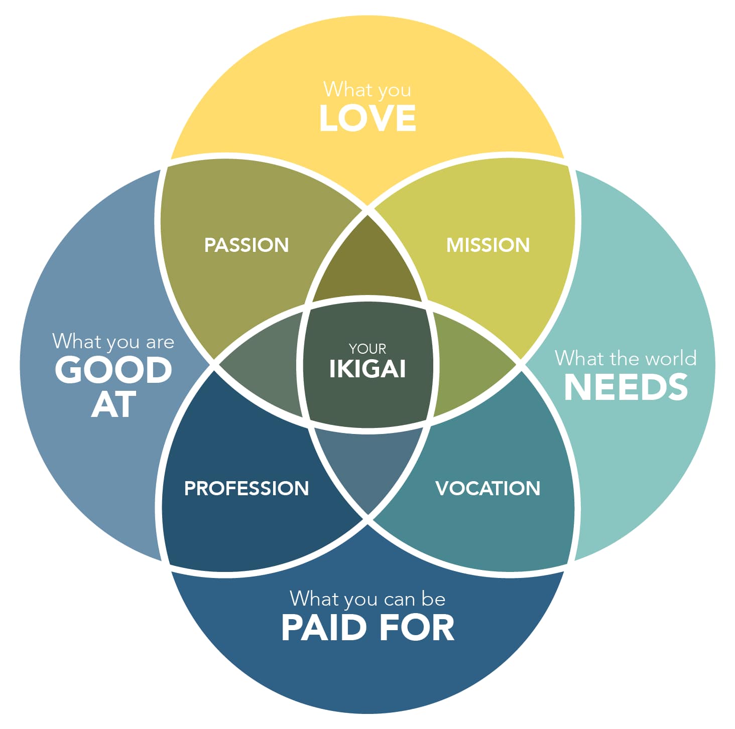 IKIGAI – BÍ QUYẾT TÌM THẤY HẠNH PHÚC TRONG CUỘC SỐNG CỦA BẠN