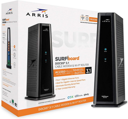 ARRIS SURFboard SBG8300