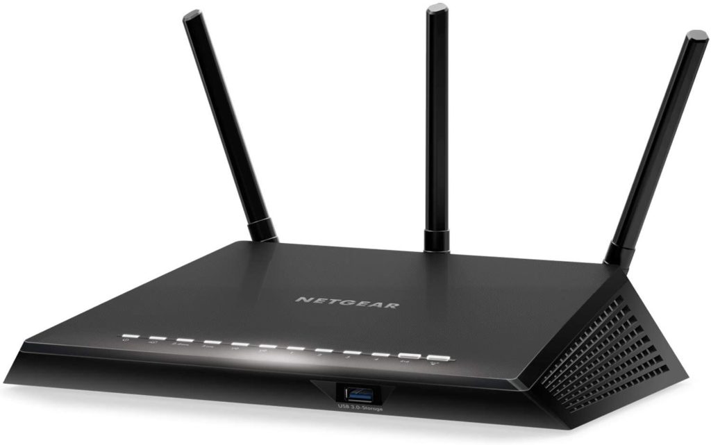 NETGEAR Nighthawk R6700