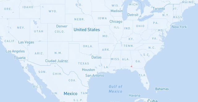 WOW DSL internet coverage map