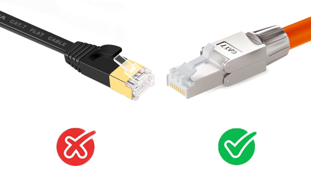 Cat 7 Ethernet Cables