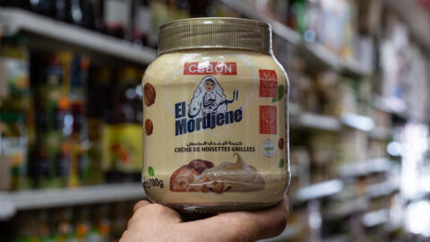 A store in Marseille sold El Mordjene hazelnut spread for 30 euros