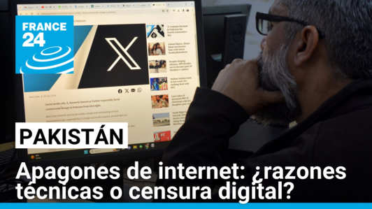 Corresponsales. Lentitud e intermitencia: ¿qué está pasando con el internet en Pakistán?