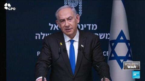 El servicio de seguridad de Israel detuvo a un ciudadano israelí sospechoso de estar implicado en un complot de asesinato a Benjamin Netanyahu. 