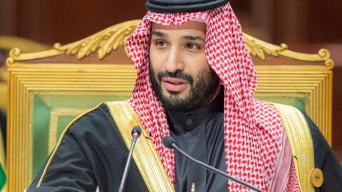 ولي العهد السعودي الأمير محمد بن سلمان.