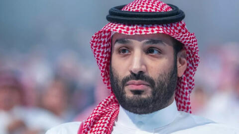 ولي العهد السعودي الأمير محمد بن سلمان في العاصمة السعودية الرياض 2021