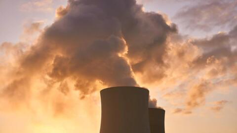 Centrale nucléaire