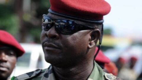 Colonel Claude PIVI, Guinée.