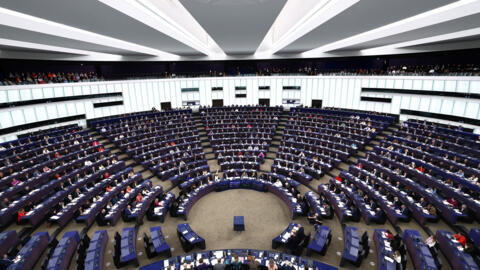 Foto de archivo del Parlamento Europeo.