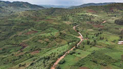 Serikali ya DRC imekuwa ikipambana na makundi ya waasi katika maeneo ya kivu kaskazini.