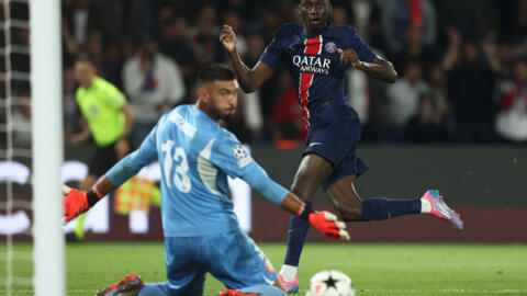 Le PSG a longtemps été tenu en échec par Gérone, avant d'ouvrir le score avec beaucoup de chance en fin de match.