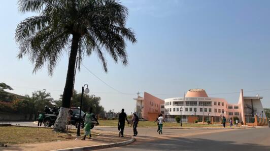 Bissau, imagem de arquivo.