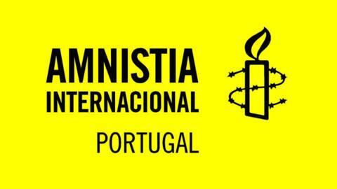 Logótipo Amnistia Internacional - Portugal