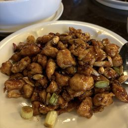 Kung Pao Chicken