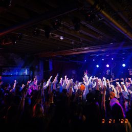 Photo of Rec Room - Buffalo, NY, United States. 03.21.22 - Real Friends