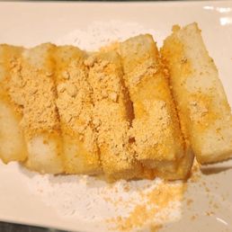 Crispy Rice Cakes