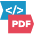 Generate beautiful PDF documents from the HTML you already have