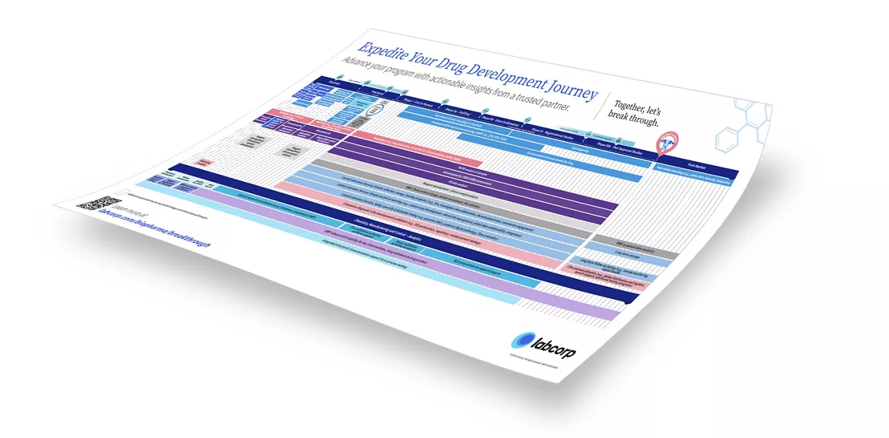 BLS Journey Map. Download is avaliable on text