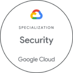 Google Cloud Specialization Security