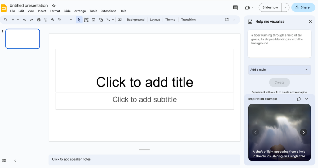 powerpoint vs google slides