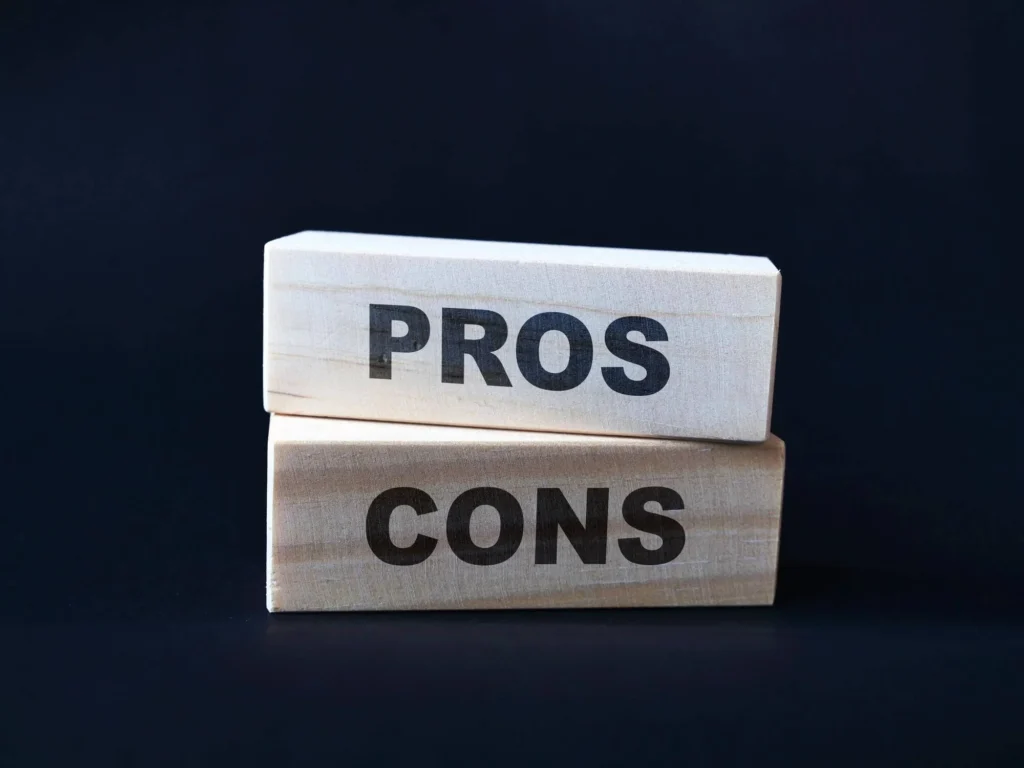 ChatGPT pros and cons