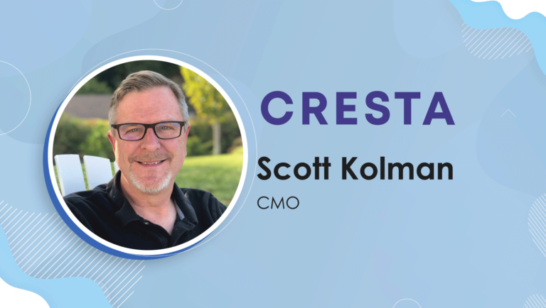 SalesTechStar Interview With Scott Kolman, CMO At Cresta