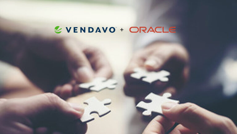 Vendavo Collaborates with Oracle to Deliver Enhanced SaaS Rebate and Channel Incentive Capabilities