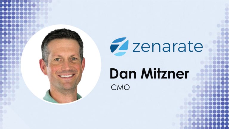 SalesTechStar Interview with Dan Mitzner, CMO at Zenarate