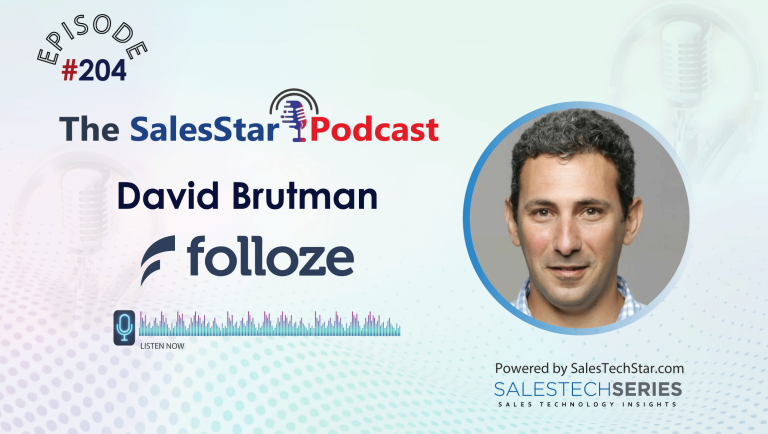 Episode-204_SalesStar Podcast with David_Brutman_Folloze