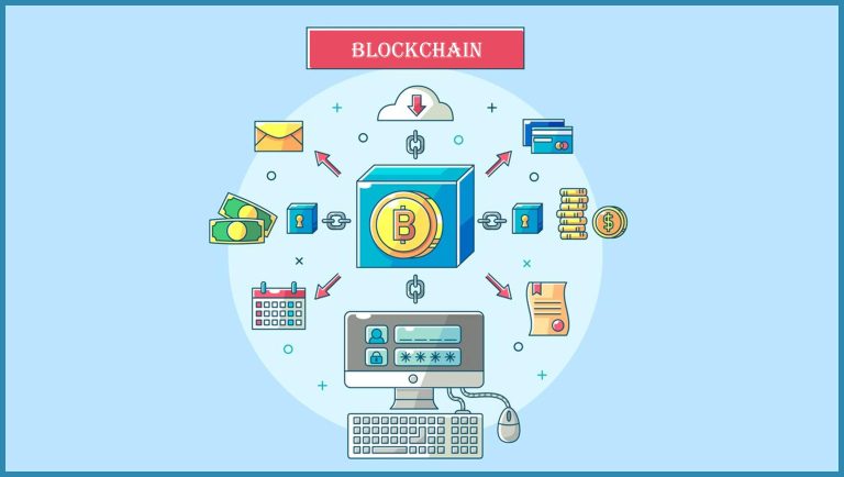 Blockchain and SalesTech: How Blockchain Technology is being Integrated into SalesTech to Improve Data Security